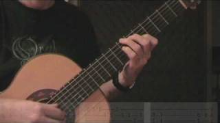 Face of Melinda Guitar Lesson Part One [upl. by Gerrard732]