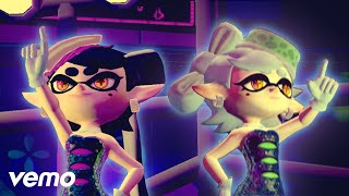 ♪ Calamari Inkantation 🎵 Caitlin Koi Music Video English Lyrics  Splatoon [upl. by Debee]