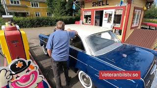 Opel Rekord 1961  170 Veteranbilstvse [upl. by Wahs]