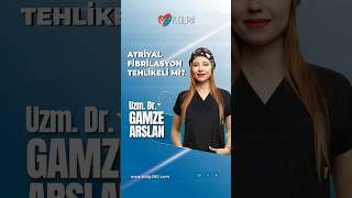 Atriyal Fibrilasyon Nedir [upl. by Eryn]