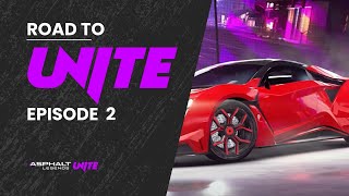 Road to Unite Episode 2  New Garage [upl. by Spieler708]