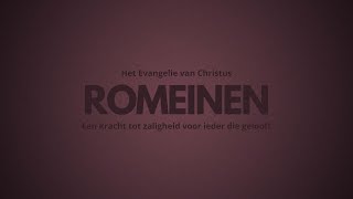 Romeinen 11 deel 2  Paulus een geroepen apostel [upl. by Sucrad]