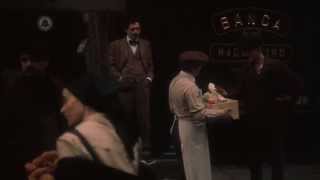 The Godfather Part II 2 Pear Scene  Vito Corleone [upl. by Ciredec]