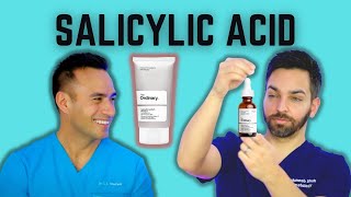 The Ordinary Salicylic Acid Which Is Best  Doctorly Reviews [upl. by Nnyliak]