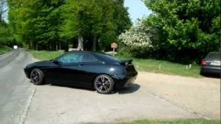 Black Alfa Romeo Gtv [upl. by Donnie378]