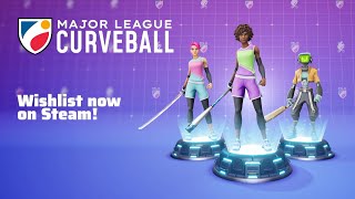 Major League Curveball Teaser Trailer [upl. by Aidualc102]