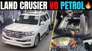 Land Cruiser V8 Petrol Has A Hidden Feature No One Knows About  ExploreTheUnseen20 [upl. by Wagstaff]