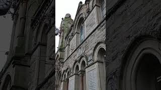 Historic Buildings of NORTH WALES  Holywell Town Hall [upl. by Nnylyahs]