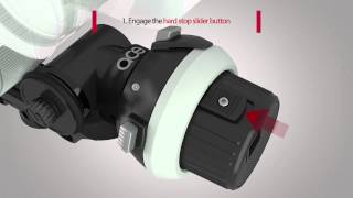 Sachtler Ace Accessories 3D Animation  Ace Follow Focus [upl. by Giralda]