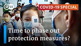 The end of coronavirus restrictions  COVID19 Special [upl. by Cordalia]