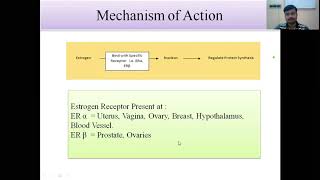 Estrogen amp Progesterone  Use Headphone if possible for better sound quality [upl. by Saxena]