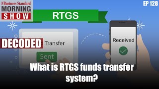 What is RTGS funds transfer system [upl. by Nyledaj]