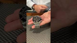 Breitling Super Chronomat Four Year Calendar Steel Watch I19320 Review  SwissWatchExpo [upl. by Rafiq135]