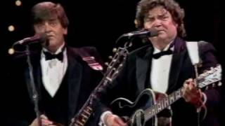 Let It Be Me  Everly Brothers Melbourne 1989 [upl. by Boelter]