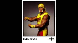 Hulk Hogan 2nd WCW Theme [upl. by Elbring]