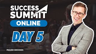 Success Summit Online  Day 5 [upl. by Ellener]