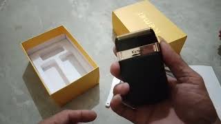 unboxing kemei km 2024 [upl. by Atterys]