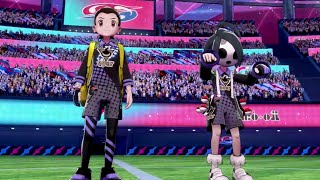 Pokemon Sword amp Shield The Crown Tundra  Galarian Star Tournament w Allister [upl. by Armond270]