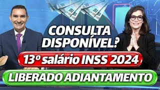 SAIU NOVO CALENDÁRIO 13 SALÁRIO 2024 VEJA AGORA as DATAS e VALORES para o PAGAMENTO de APOSENTADOS [upl. by Akehsyt]