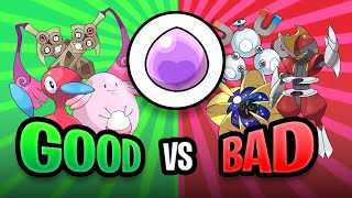 Eviolite Good vs Bad Users  Pokemon Scarlet amp Violet [upl. by Portia]