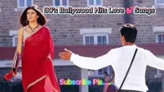 90s love mashup hits Hindi songs romantic viralvideo bollwoodmashup love bollywood srk hindi [upl. by Tteirrah]