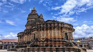 Sri Jagadguru Shankaracharya Sharada Peeta  Sringeri  Shri Sharadamba Temple [upl. by Buskirk]