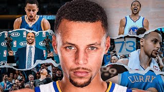 2016 Stephen Curry Was An Anomaly [upl. by Camilla]