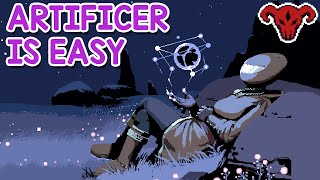 Trying the Artificer Update  Risk of Rain Returns [upl. by Travax94]