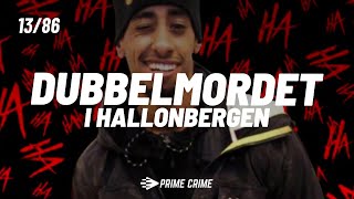 Dubbelmordet i Hallonbergen  Mikael Chamoun Tilltalad Inspelning 1 [upl. by Welker]