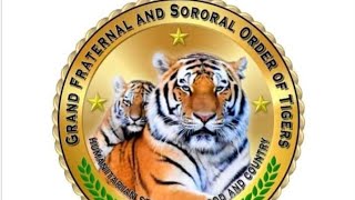 GRAND FRATERNAL AND SORORAL ORDER OF TIGERS HYMN [upl. by Hieronymus]