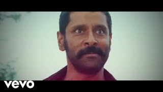 Raavanan  Kaattu Sirukki Video  AR Rahman  Vikram Aishwarya Rai [upl. by Reid438]