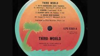 Third World  Satta Massagana Give Thanks [upl. by Ihtraa]