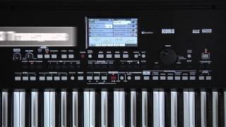 Pa300 Professional Arranger  Listen amp Believe Overview Video [upl. by Elisabet233]