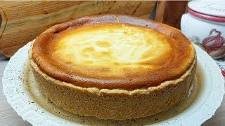 KÄSEKUCHEN KOLAC SA SIROM  Ovo je definitivno najbolji käsekuchen koji sam probala [upl. by Yenot]