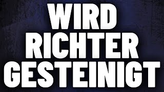 WIRD RICHTER JETZT GESTEINIGT 😱 UNFASSBAR WAS HIER GERADE ABGEHT JETZT WIRD ES GEFÄHRLICH [upl. by Woodsum715]