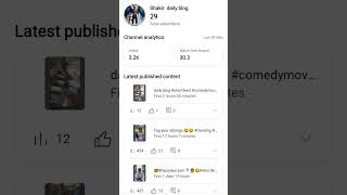 million followers🤪 YouTube shortsishorts shorts trendingscomedyflim comedymovies comedymove [upl. by Arihsan985]