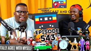 EPISODE 543 P Diddy Easter Weekend Education Gagasi FMJackie Phomotse Adv Teffo Kwena Maphaka [upl. by Feldt]