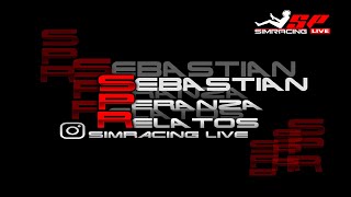 SP Simracing I Turismo Nacional I FECHA 2 I San Jorge I [upl. by Yadsendew167]