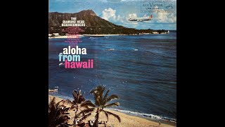 The Diamond Head Beachcombers – Aloha From Hawaii [upl. by Suk]