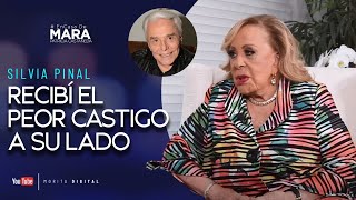 Silvia Pinal Fui una VICTIMA de sus ABUSOS  Mara Patricia Castañeda [upl. by Hoang]