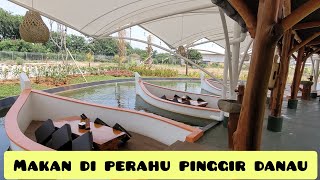 GUBUG MAKAN MANG ENGKING KELAPA GADING [upl. by Ahsiak]