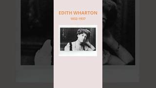 EDITH WHARTON [upl. by Nandor]