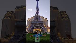 odesza zyra  its only odesza vip remix eiffel tower parisian macau [upl. by Eloise]