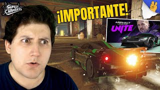 ¡Más noticias sobre Unite Asphalt 9 [upl. by Etsirk]