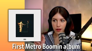 Metro Boomin quotHEROES amp VILLAINSquot Reaction  Review [upl. by Eissahc]