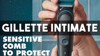 Smooth amp Sensitive Gillette Intimate Electric Razor Review 2024 [upl. by Larson138]