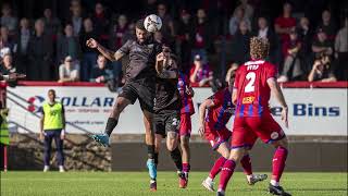 Aldershot Town v Eastleigh Saturday 19th October 2024 BBC Radio Surrey Commentary [upl. by Asir457]