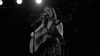 Marissa Nadler  Famous Blue Raincoat Live at Klubi Leonard Cohen cover [upl. by Inotna]