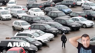 309 Automobilių tikrinimas prieš perkant ir labai darbingas šeštadienis [upl. by Herriott]