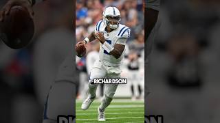 Do you agree with the BENCHING of Anthony Richardson colts nfl podcast shorts [upl. by Ellennod]